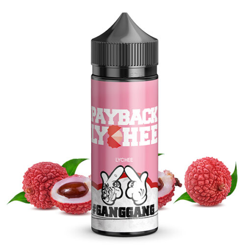 GangGang - Aroma Payback Lychee 10ml Longfill
