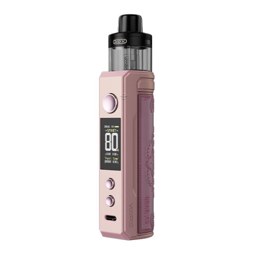 VooPoo Drag X2 E-Zigaretten Kit – Bild 4