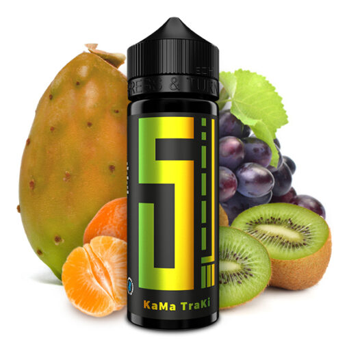 5EL - Aroma KaMa Traki 10 ml