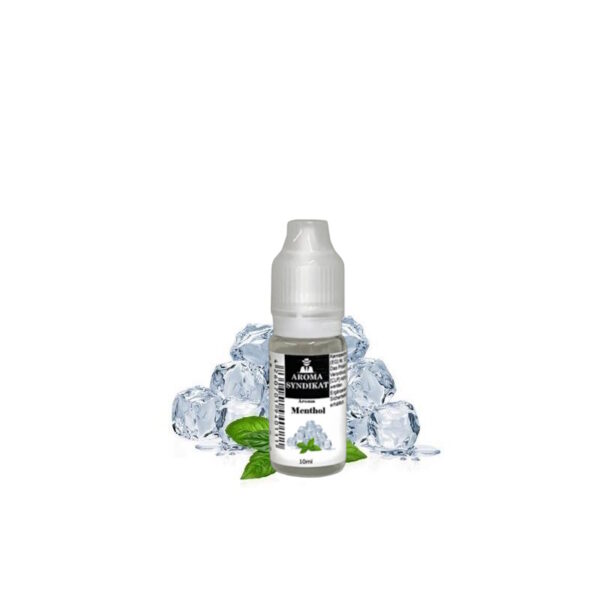 Aroma Syndikat - Menthol 10ml Aroma