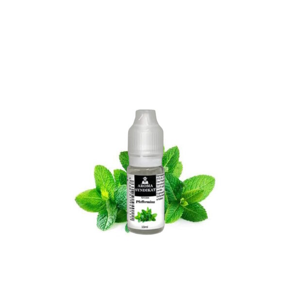 Aroma Syndikat - Pfefferminz 10ml Aroma