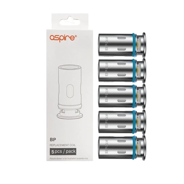Aspire BP Mesh Verdampfer Coil