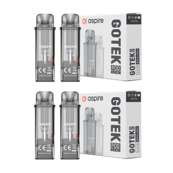 Aspire Gotek Ersatzpod Head