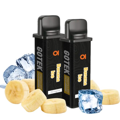 Aspire Gotek - Prefilled Pods 20mg – Bild 2
