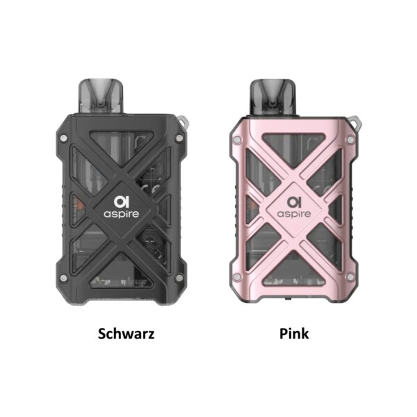 Aspire GoTek X II Pod Kit