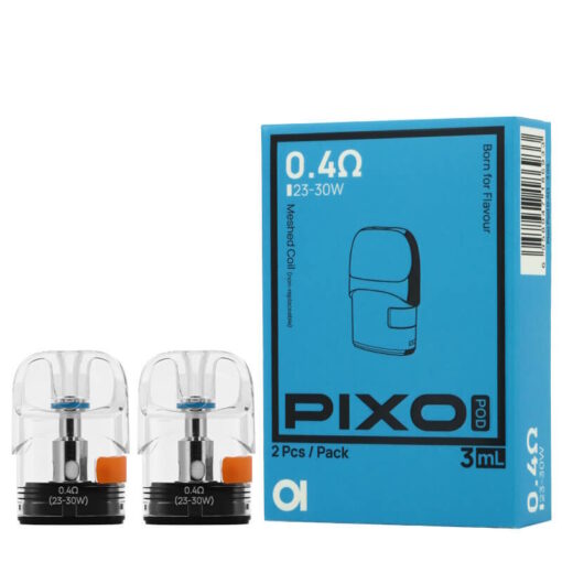 Aspire Pixo Ersatzpod Head – Bild 2