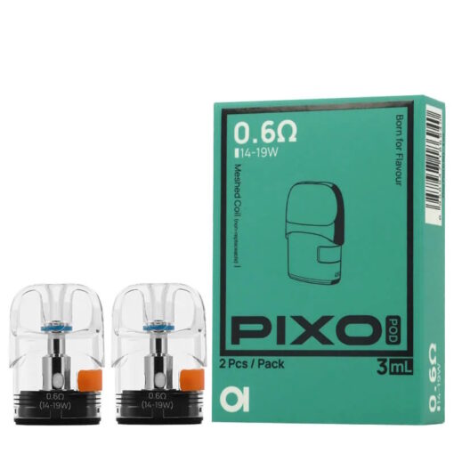 Aspire Pixo Ersatzpod Head – Bild 3
