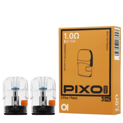 Aspire Pixo Ersatzpod Head – Bild 4