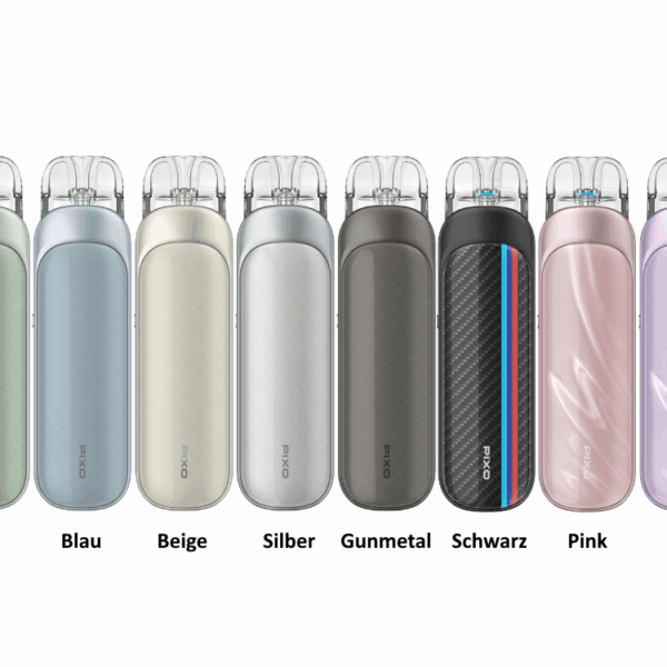 Aspire Pixo Pod Kit