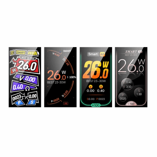Aspire Pixo Pod Kit – Bild 2