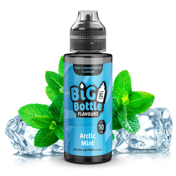Big Bottle - Aroma Arctic Mint