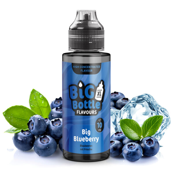 Big Bottle - Aroma Big Blueberry