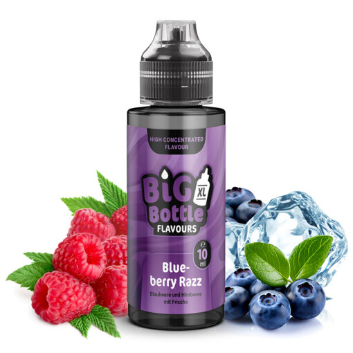 Big Bottle - Aroma Blueberry Razz