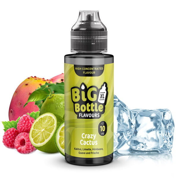 Big Bottle - Aroma Crazy Cactus