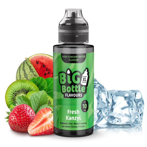 Big Bottle - Aroma Fresh Kanzyi