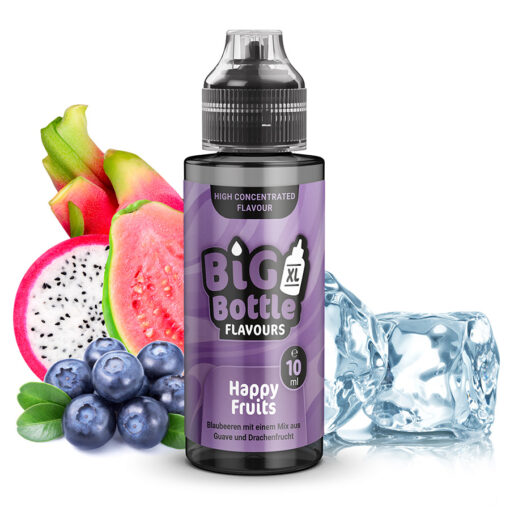 Big Bottle - Aroma Happy Fruits
