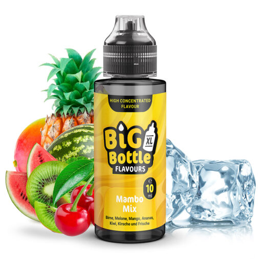Big Bottle - Aroma Mambo Mix