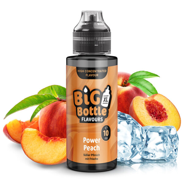 Big Bottle - Aroma Power Peach