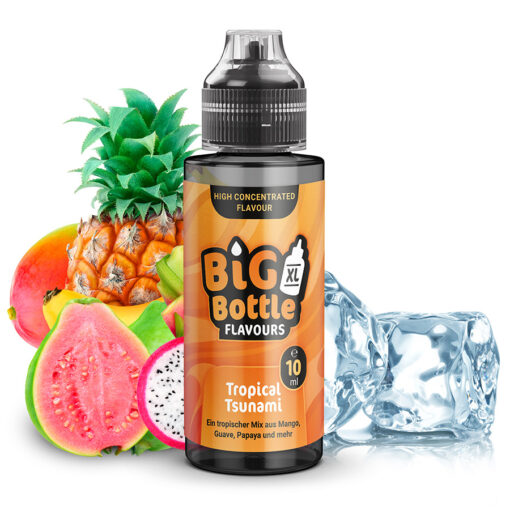 Big Bottle - Aroma Tropical Tsunamii