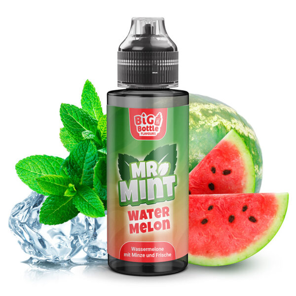 Mr. Mint by Big Bottle - Aroma Watermelon
