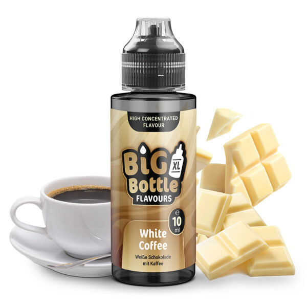 Big Bottle - Aroma White Coffee