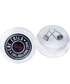 CBC Coils Handmade NiCobra Small Coil