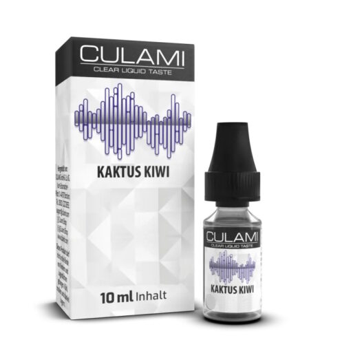 Culami - Kaktus Kiwi 10ml Liquid