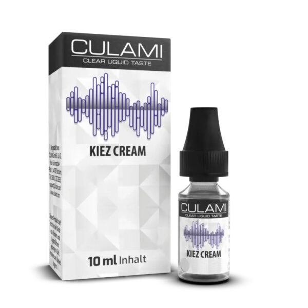 Culami - Kiez Cream 10ml Liquid