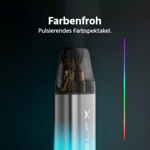 Elfbar ELFX Pod Kit Special Edition Pod Kit – Bild 7