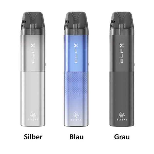 Elfbar ELFX Pod Kit Special Edition Pod Kit