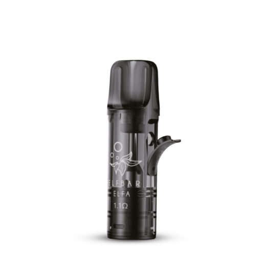 Elfbar Elfa Leer-Pod 1,1Ohm – Bild 3