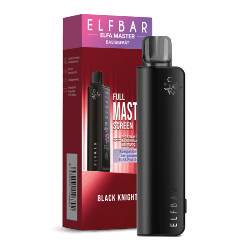 Elfbar Elfa Master Basisgerät 850mAh – Bild 3