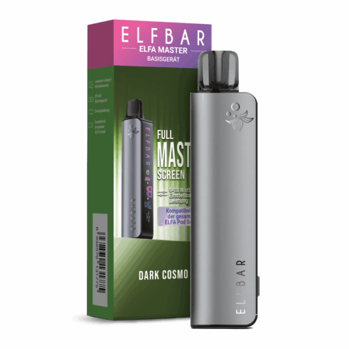 Elfbar Elfa Master Basisgerät 850mAh – Bild 5