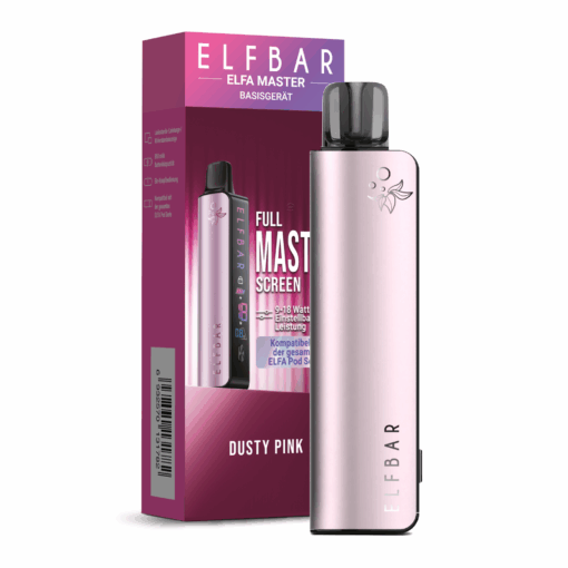Elfbar Elfa Master Basisgerät 850mAh – Bild 7