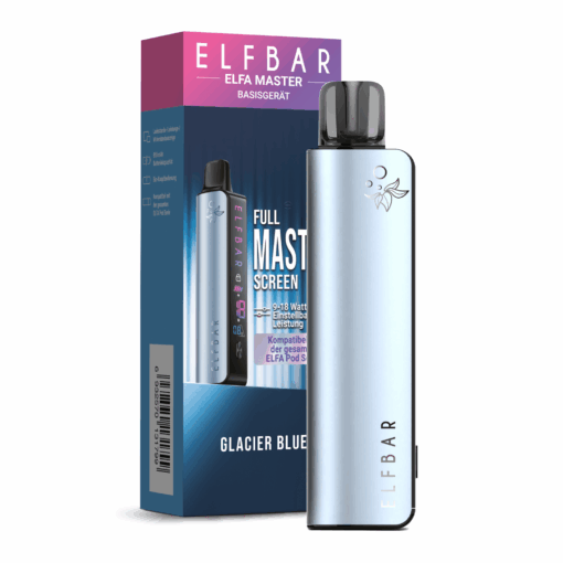 Elfbar Elfa Master Basisgerät 850mAh – Bild 9