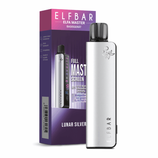 Elfbar Elfa Master Basisgerät 850mAh – Bild 11