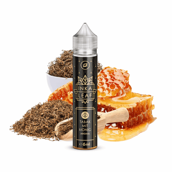 Flavorverse - Tabak mit Honig
