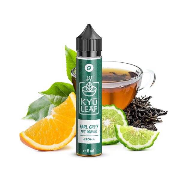 Flavorverse - Earl Grey mit Orange