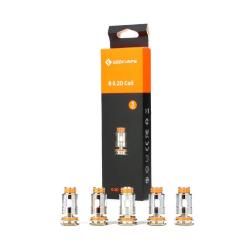 Geekvape B Serie Verdampfer Coil – Bild 2
