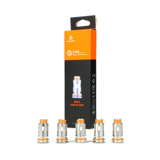 Geekvape B Serie Verdampfer Coil – Bild 4