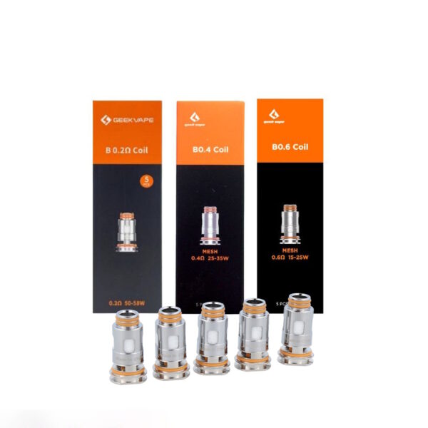 Geekvape B Serie Verdampfer Coil
