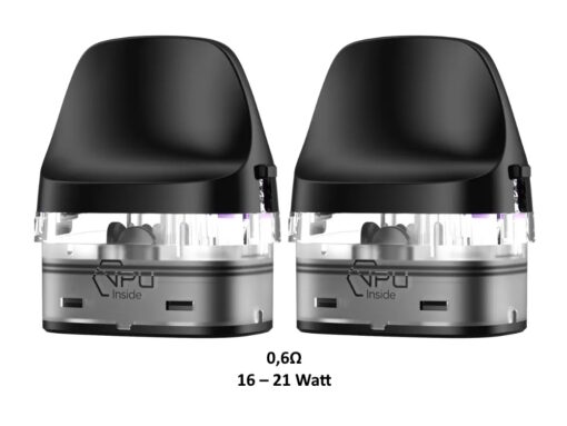 Geekvape J Pod Tank Verdampfer – Bild 3