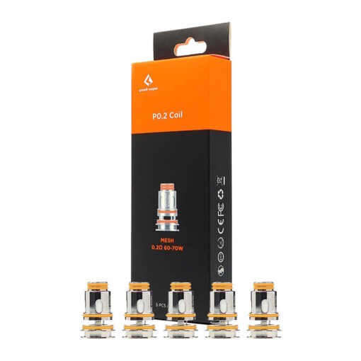 Geekvape P Serie Verdampfer Coil