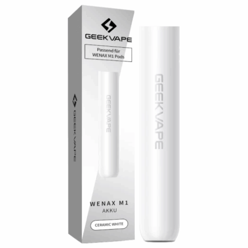 Geekvape Wenax M1 Akkuträger 800mAh – Bild 7
