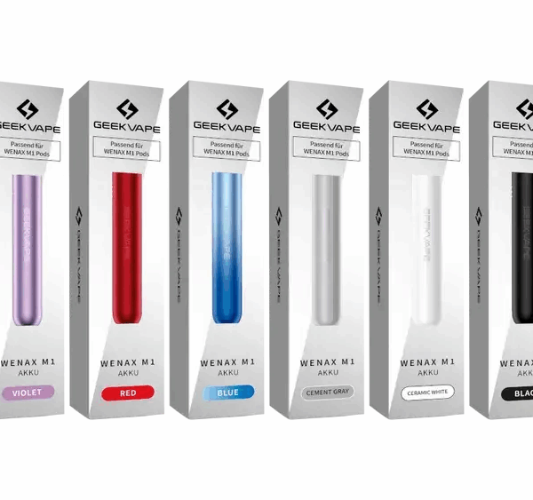 Geekvape Wenax M1 Akkuträger 800mAh