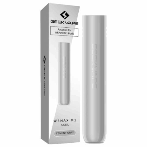 Geekvape Wenax M1 Akkuträger 800mAh – Bild 5