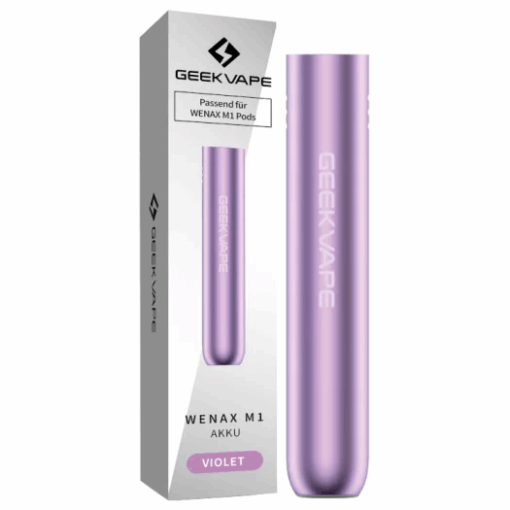 Geekvape Wenax M1 Akkuträger 800mAh – Bild 4