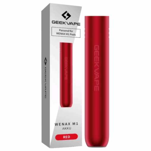 Geekvape Wenax M1 Akkuträger 800mAh – Bild 3