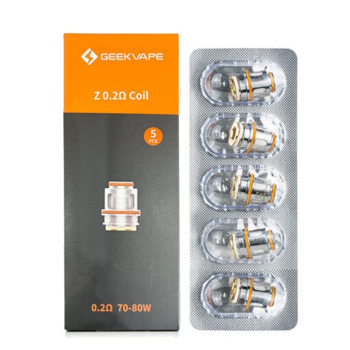 Geekvape Z Serie Verdampfer Coil – Bild 2