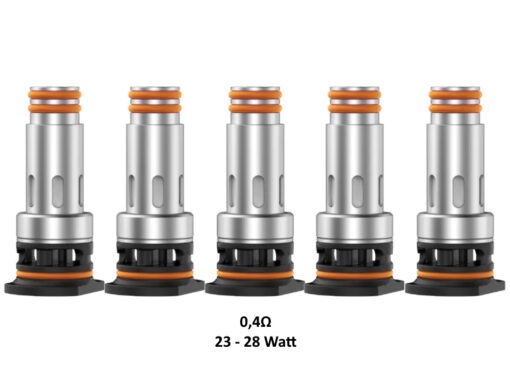 Geekvape J Serie Verdampfer Coil – Bild 2